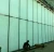 Import Building Material Jade Glass Unitized Curtain Wall System from China