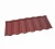 building material stone colored coated metal roof tile
