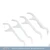 Import Bulk 30 Picks Per Case Eco Friendly Tooth Floss Vegan Dental Flosser Stick Floss Pick from China