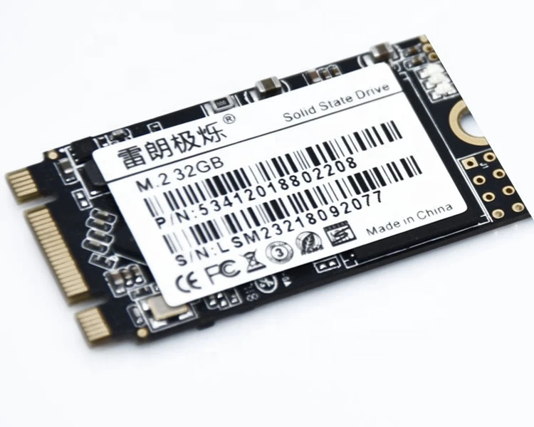 Bulk memory storage ngff m2 42mm 2242 ssd 128gb solid state drive