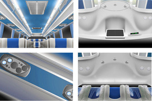 Coach Bus Hat Rack Buy Bus Interior Luxury Luggage Rack For 10-12m Bus Coach from Sukorun ...