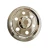 Import Bus parts wheel cover rear standard style stainless steel HC-B-50008 from China