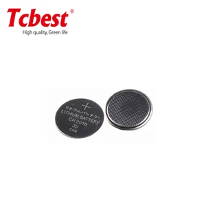 button cell cr1820 battery from Tcbest
