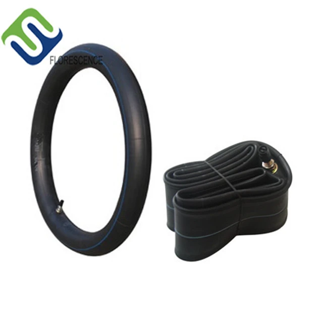 Butyl Rubber 300-18 Motorcycle Tires Inner Tube For Auto Motor