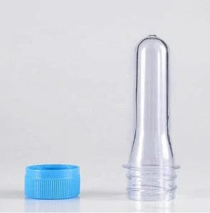 Buy Kinglong custom 28mm Pco neck pet preform /water bottle preform/ pet preform for bottle