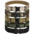 Import BY Factory Price Wholesale Custom Military Nylon Fabric Belt for Men with Metal Sliding Buckle Outdoor Accessories in Stock from India