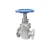 Import BZ41W-16P Stainless Steel CF8 CF3 CF8M CF3M Flanged Gate Valve Manual Jacket Gate Valve from China