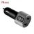 Import C26s Wireless Hands Free FM Transmitter Car MP3 Player with Dual USB Charger from China