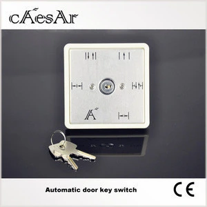 Caesar  key function switch for ES200 automatic sliding door