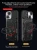 Import Camera Slide Shockproof Hybrid Phone Case For TCL 50 40 SE TCL 30Z 30 XE Metal Ring Protection Hard Cover from China