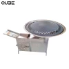 Camping Wood fired Stainless steel wood pellet stoves