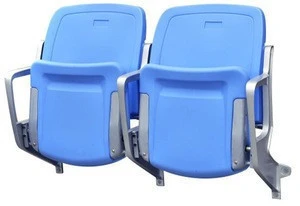 Cancer foldable soccer sports outdoor furniture chair seating system