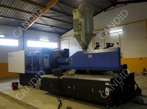 Candid High Efficiency Plastic Injection Machine