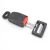 Import car accessories buckle extender safety seat belt spare parts safety belt buckle from China