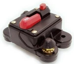 Car audio power circuit Breaker