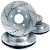 Import Car brake disc for daily break disk from China