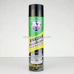 car care cleaning engine surface foam cleaner spray