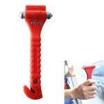 Car Safety Hammer Life Saving Escape Emergency Hammer Seat Belt Cutter Window Glass Breaker Car Rescue Hammer
