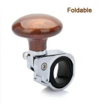 Car Steering Wheel Booster Power Handle Ball Hand Control Power Handle Grip Spinner Knob Grip Knob ball Turning Helper