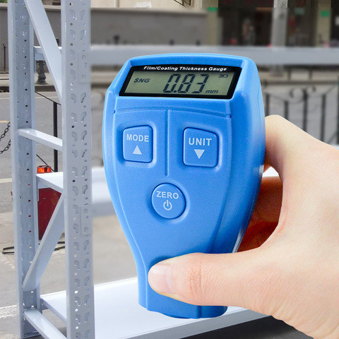 Buy Car Thickness Gauge Digital Paint Coating Thickness Gauge For Cars ...