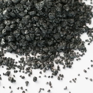 Carbon raiser carbon additive graphite petroleum coke high purity graphitized petroleum coke gpc