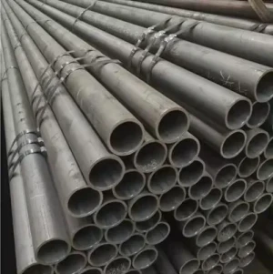 Carbon Steel Hot Rolled Stainless Steel Pipe Seamless Pipe Tubes En Acier Tubo De aç O Tubo De Acero