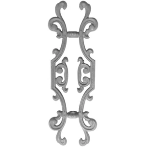 Cast Iron Ornamental Castings for Fence/Gates
