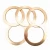 Import Casting High Precision Flat thick thrust copper washer copper  o ring gasket spring washer from China