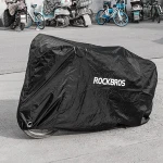 CBR OEM D35 Nylon Waterproof Dustproof Anti-UV Foldable Bike Bicycle Rain Snow Winter Protective Cover Gear Cover Accessories