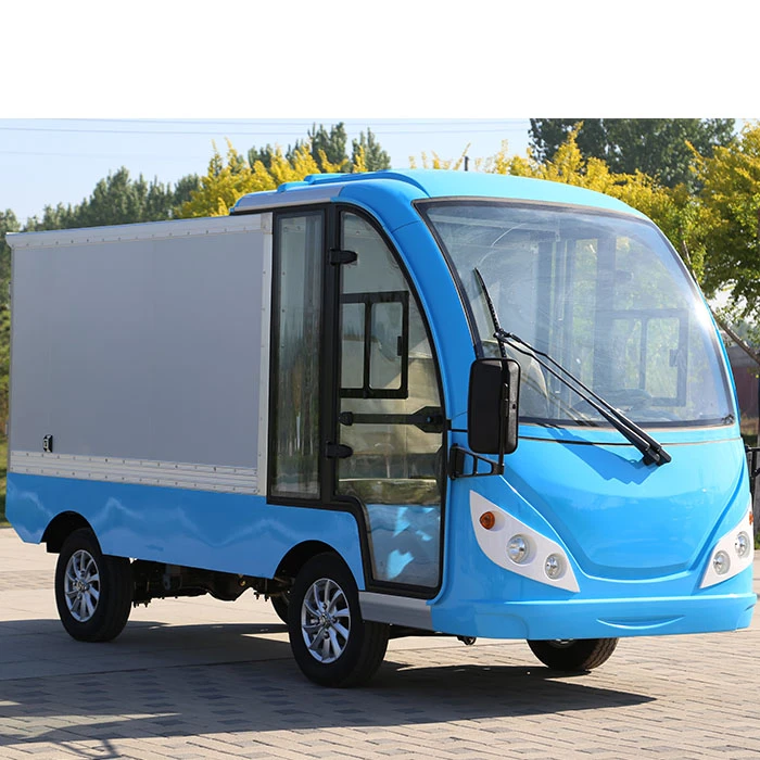 CE Approved Electric Mini Truck Made In China EV Vehicle