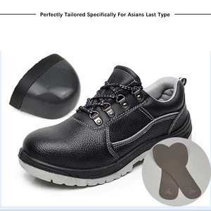 CE approved Steel Toe Cap and Steel Plate ESD Safety shoes