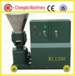 CE certification waste paper /agricultural waste wood pellet machine for make pellet wood