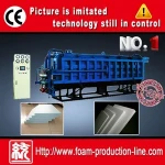 (CE Certification)Good Quality EPS Foaming Machine/Styrofoam Panel Making Machine