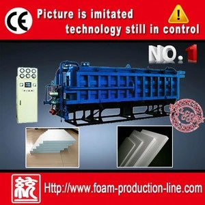 (CE Certification)Good Quality EPS Foaming Machine/Styrofoam Panel Making Machine