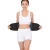 Import CE ISO Approved waist back brace support Neoprene Waist Trimmer Slimmer Belt Multicolor with best price from China
