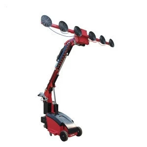 CE Marble Sheet Metal Electric Battery Vacuum Glass Suction Lifter