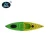 Import CE-marked cheap plastic rowing&amp;fishing boat for single person from China