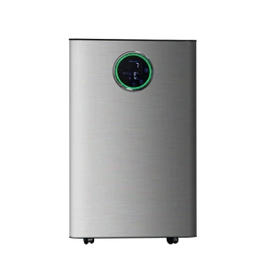 CE ROHS Certification Air Purifier UV Air Disinfecting Machine With UVC Light H13 Hepa Filter
