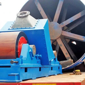 Cement Making Machinery Rotary Kiln for Drying Slurry