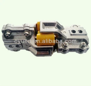Center Pivot U Joint Drive Line Coupler For Center Pivot Irrigation Parts For Agriculture Machinery Equipment