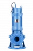 Centrifugal sludge removal pump sewage grinder pump  residential cutting submersible pump