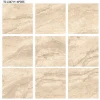 ceramic factory 10mm thick homogeneous thickness bathroom tile board wall calacatta porcelain tile
