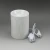 Import Ceramic wax melt warmer electric essential oil incense burner with lamp from China
