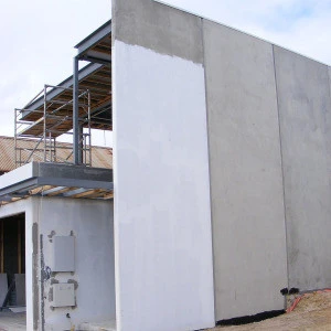 Ceramsite Concrete Wall Sheet Calcium Silicate Surface EPS Cement Board Sandwich Panel
