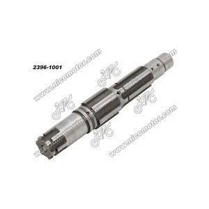 CG125 Motorcycle Engine Transmission Main Counter Shaft Gear