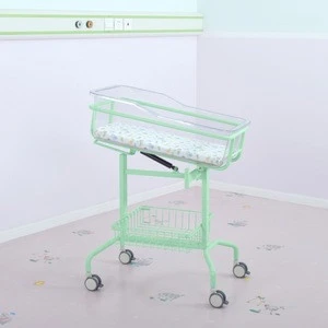 CH02 ISO CE Approved Baby Crib Hospital Furniture