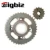 Import Chain and Sprocket Kit for Motorcycle Transmission from China