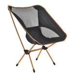 Chair fishing plastic outdoor portable camping folding beach chair