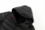 Import chaqueta acolchada polyester black Lightweight jacket hooded windbreak outdoor jacket mens puffer jacket from China