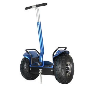 chariot  trolley electric  vehicle electric golf scooter hot sale 2400w 84v 2 wheel scooter